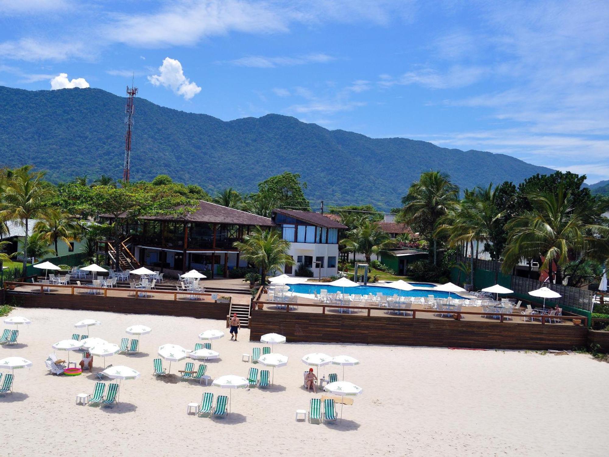 Coconut'S Maresias Hotel Exterior photo